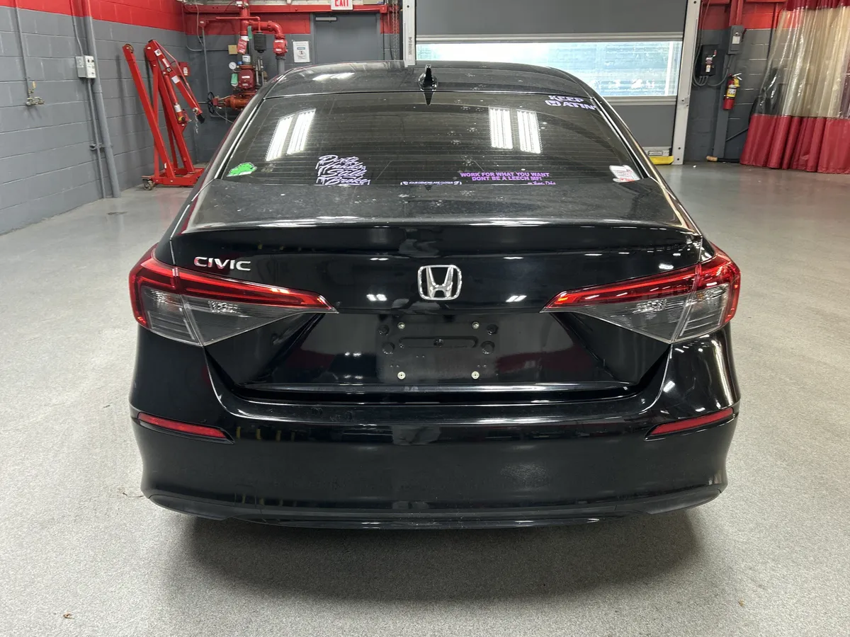 2022 Honda Civic EX thumbnail 10