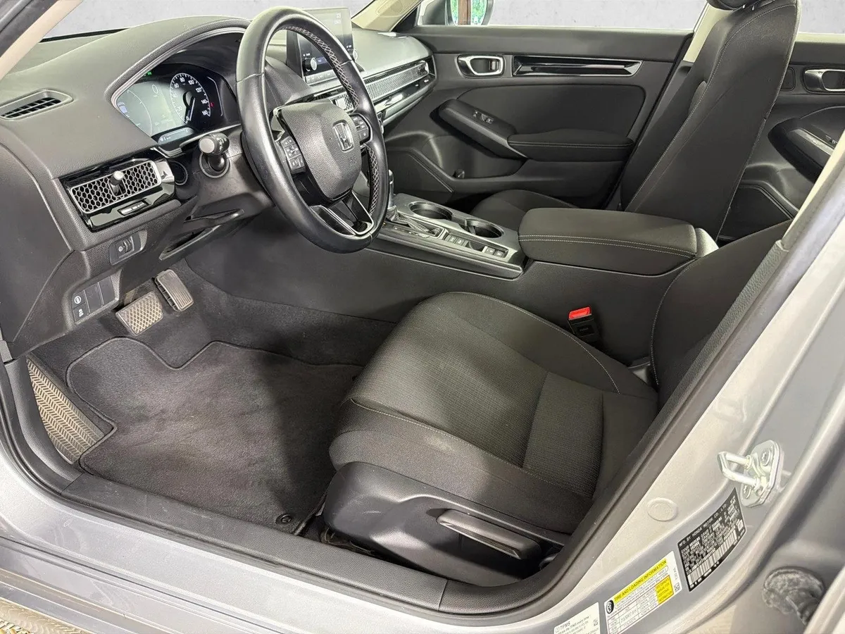 2022 Honda Civic Sedan EX thumbnail 10