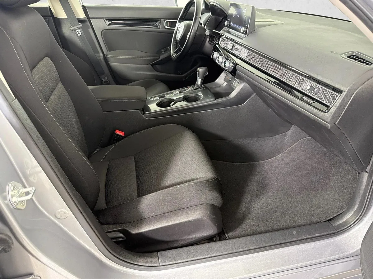 2022 Honda Civic Sedan EX thumbnail 14