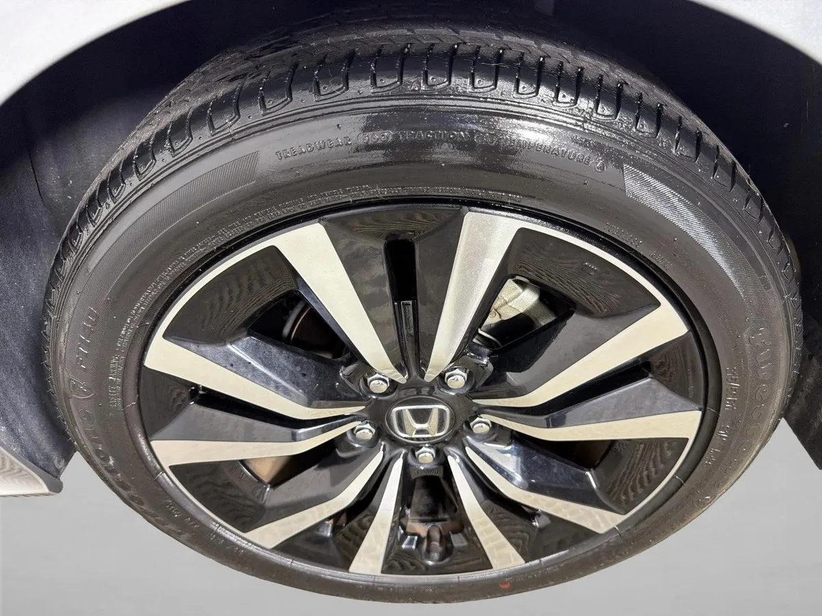 2022 Honda Civic Sedan EX thumbnail 20