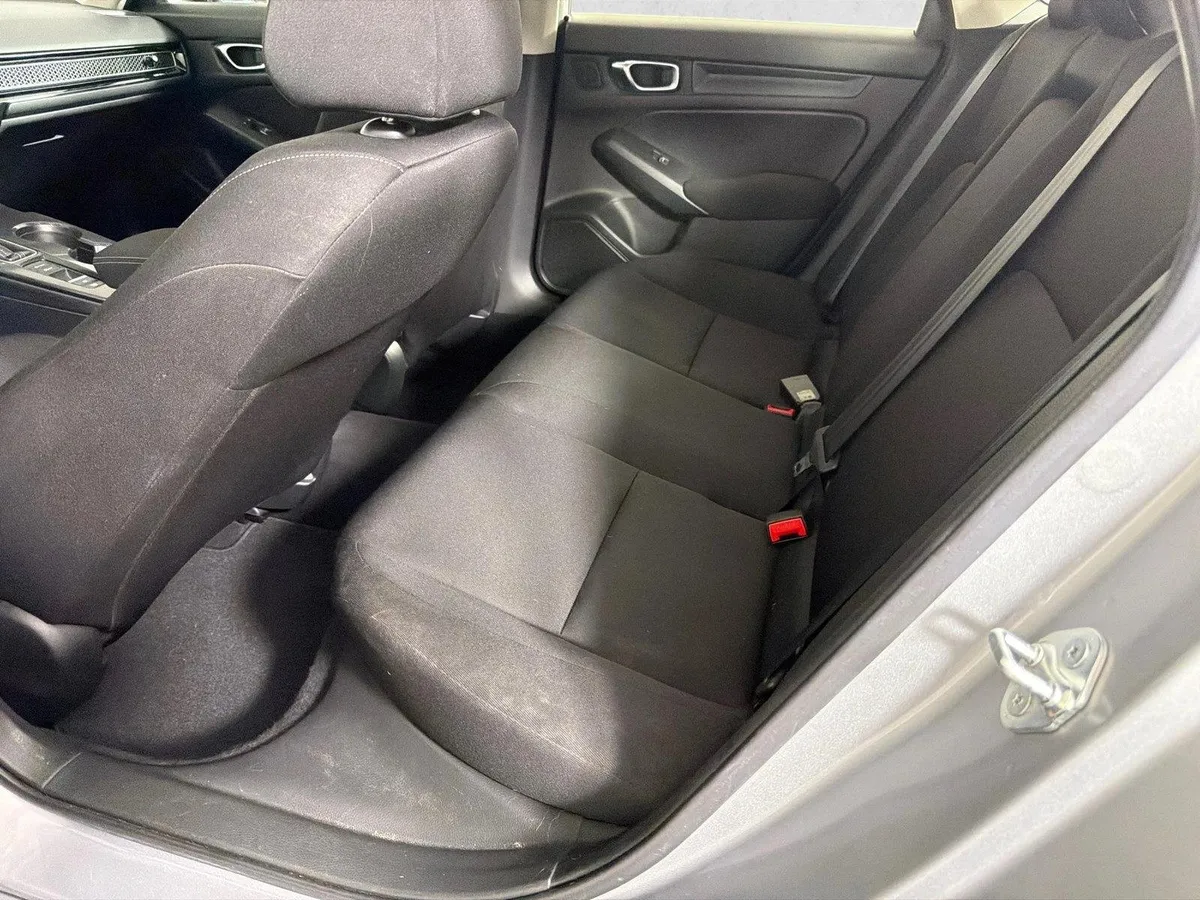 2022 Honda Civic Sedan EX thumbnail 21
