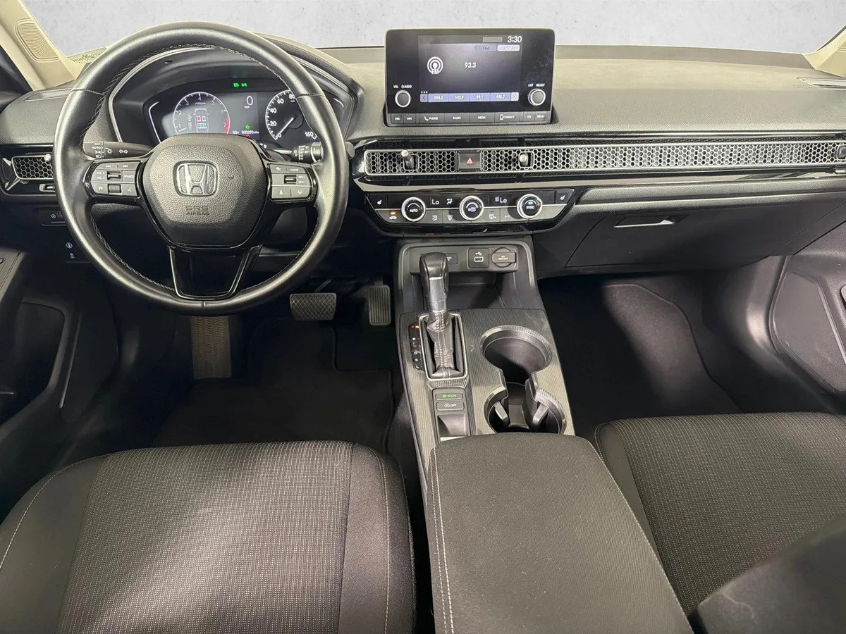 2022 Honda Civic Sedan EX thumbnail 23