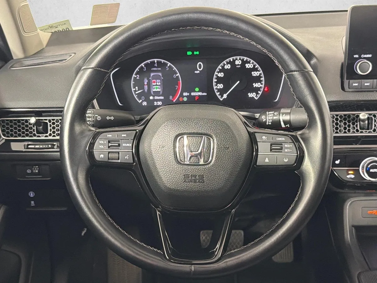 2022 Honda Civic Sedan EX thumbnail 24