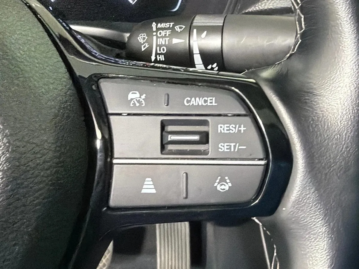 2022 Honda Civic Sedan EX thumbnail 26