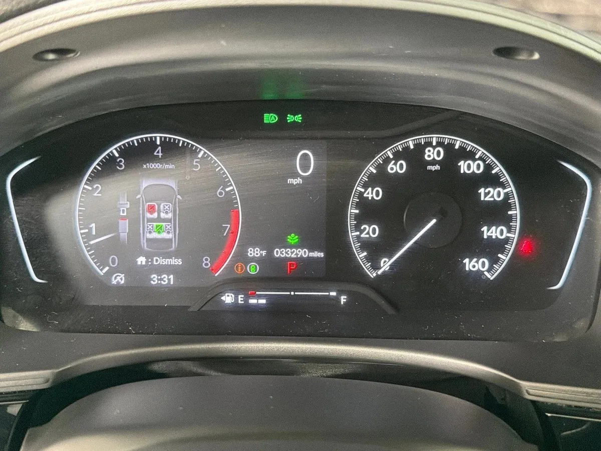 2022 Honda Civic Sedan EX thumbnail 27
