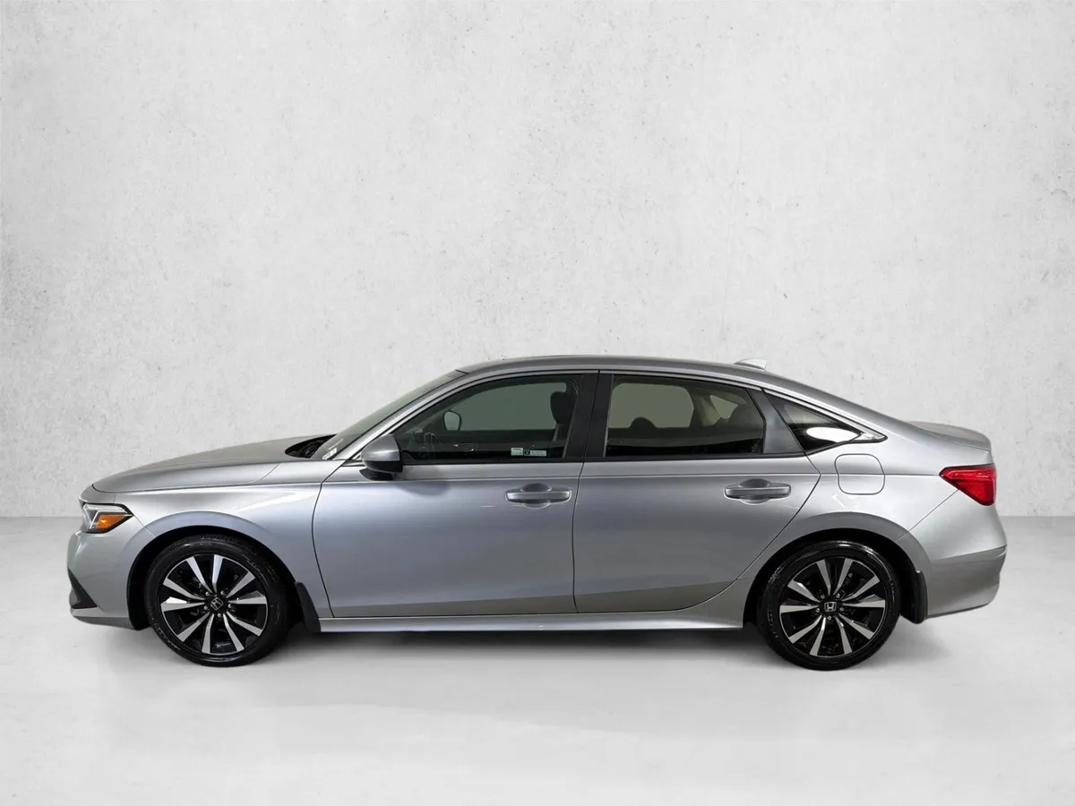 2022 Honda Civic Sedan EX thumbnail 7