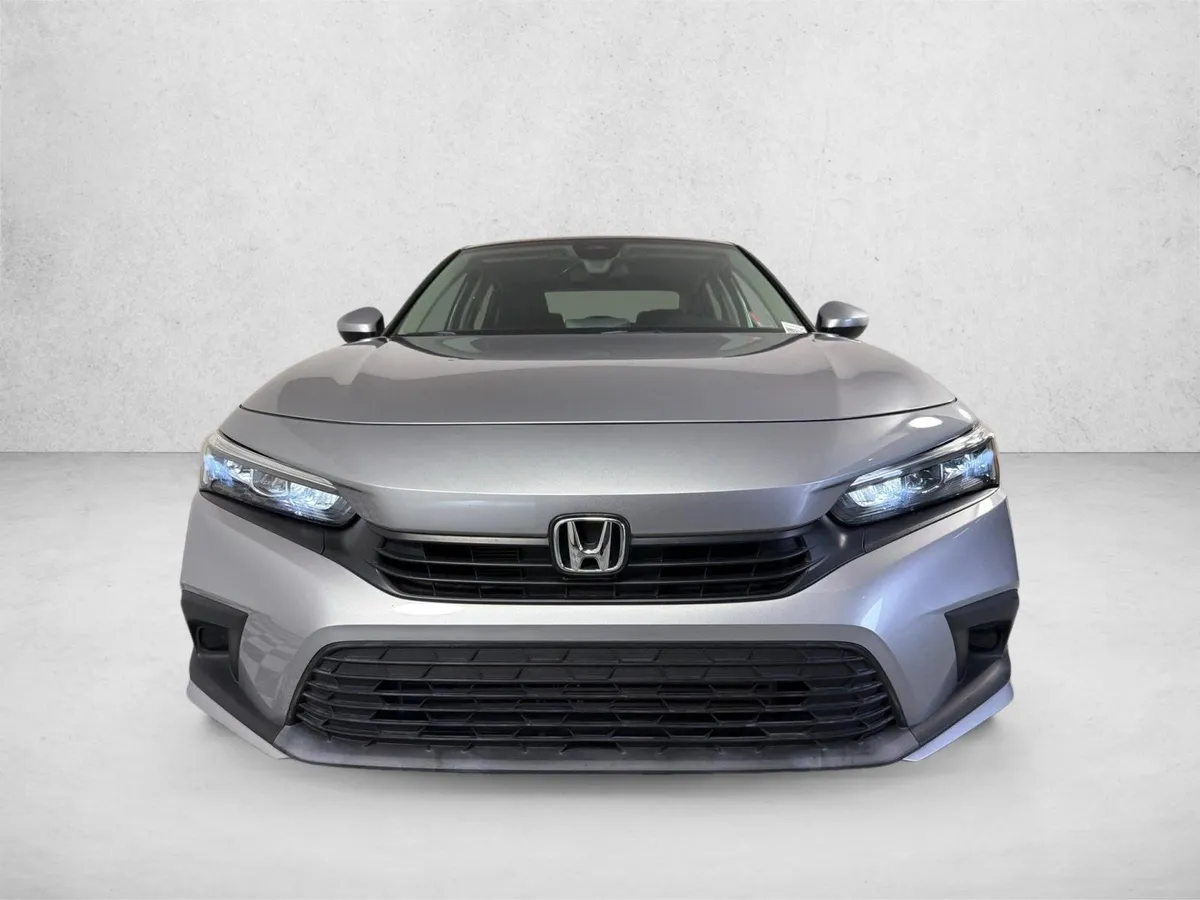 2022 Honda Civic Sedan EX thumbnail 9