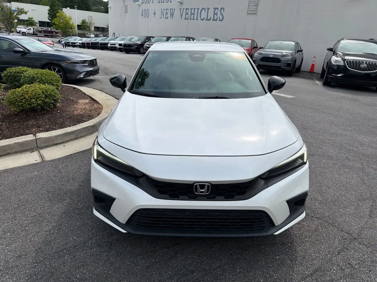 2022 Honda Civic Sport thumbnail 14