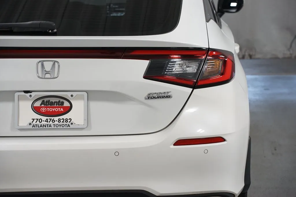 2022 Honda Civic Sport Touring thumbnail 10