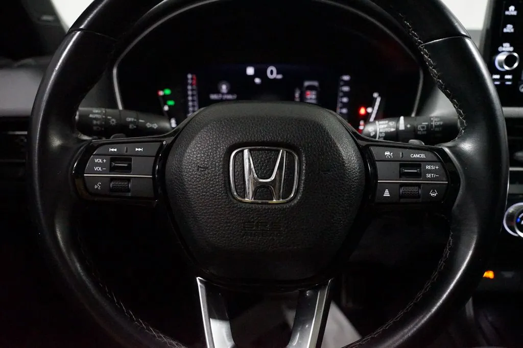 2022 Honda Civic Sport Touring thumbnail 12