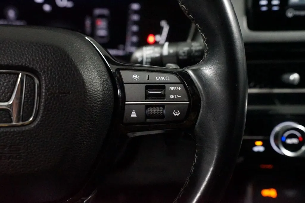 2022 Honda Civic Sport Touring thumbnail 13