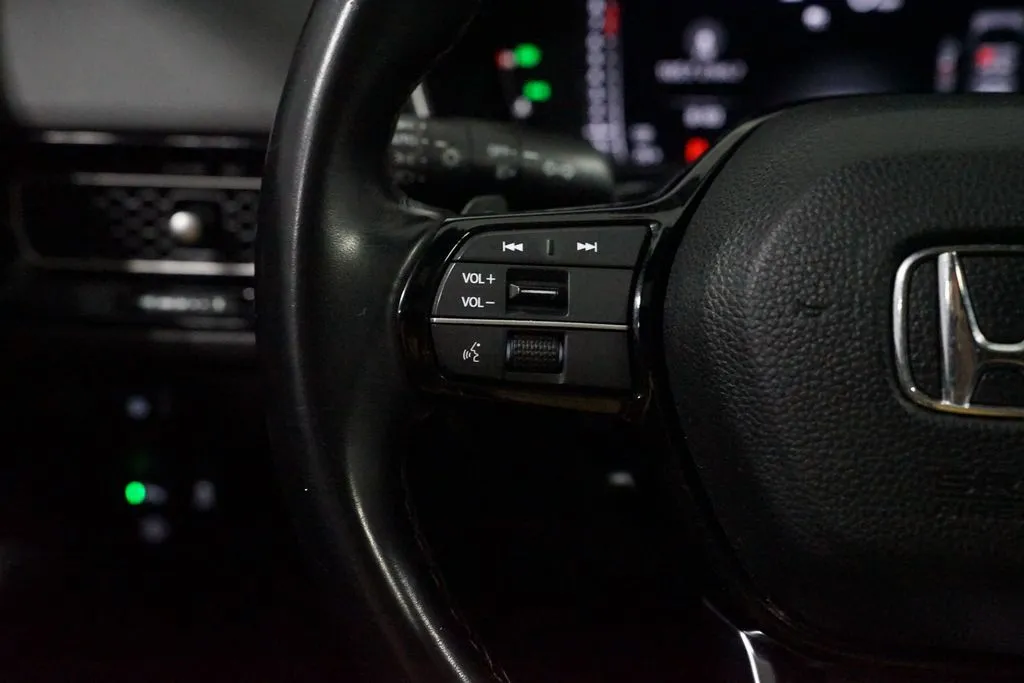 2022 Honda Civic Sport Touring thumbnail 14
