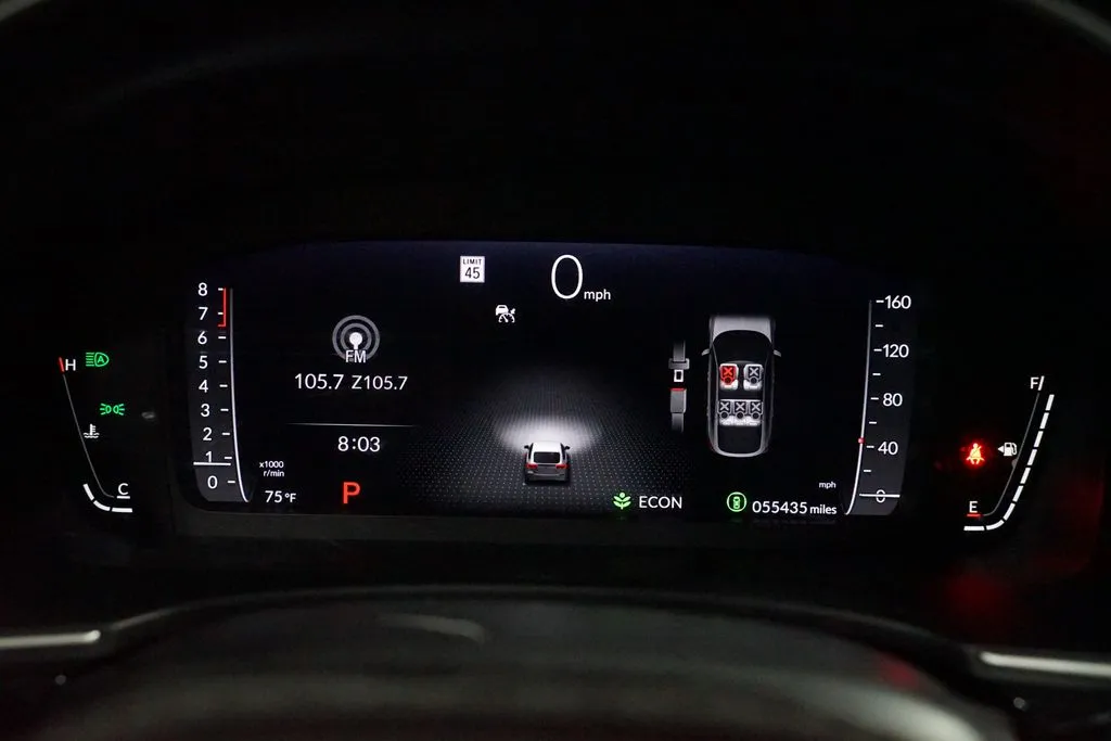 2022 Honda Civic Sport Touring thumbnail 16