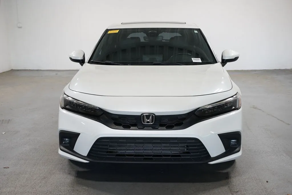 2022 Honda Civic Sport Touring thumbnail 2