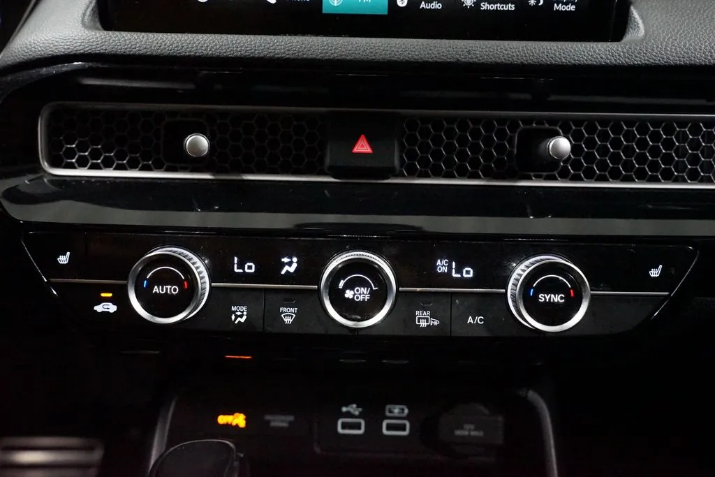 2022 Honda Civic Sport Touring thumbnail 20