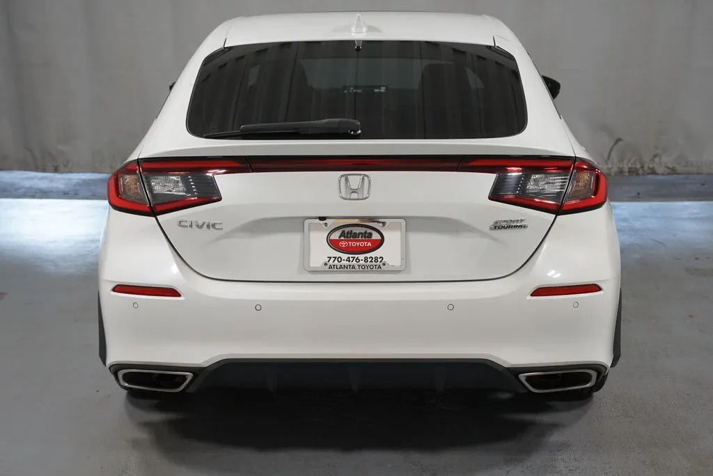 2022 Honda Civic Sport Touring thumbnail 7