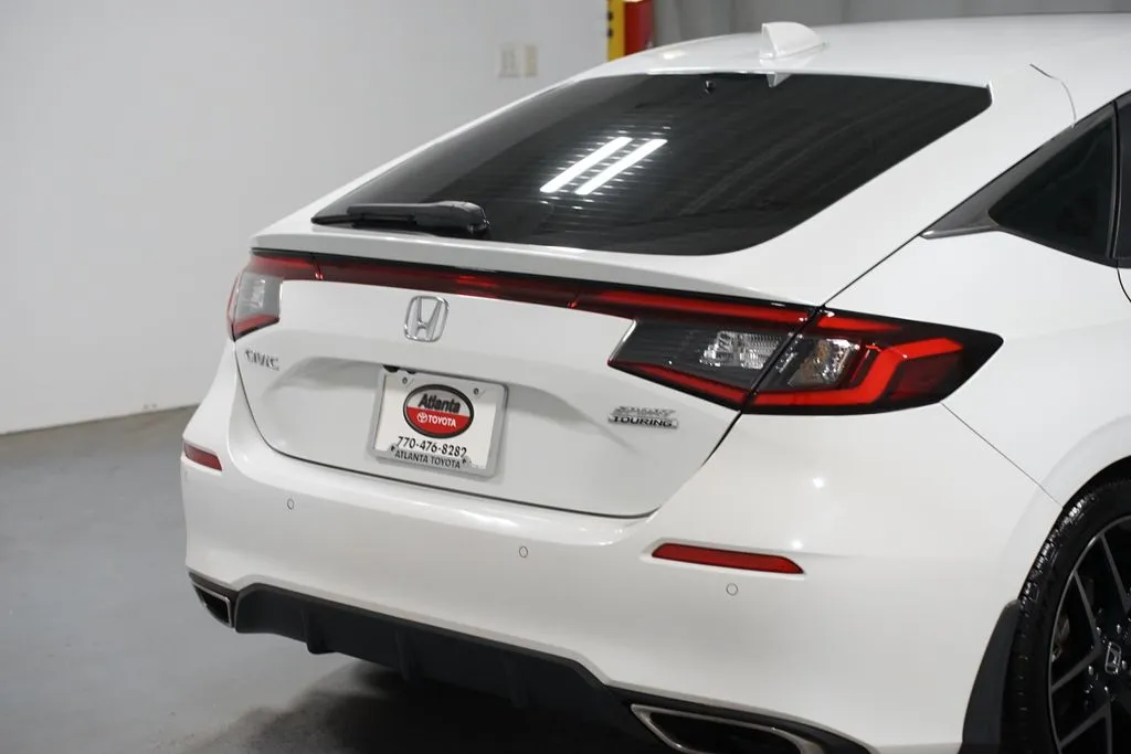 2022 Honda Civic Sport Touring thumbnail 9