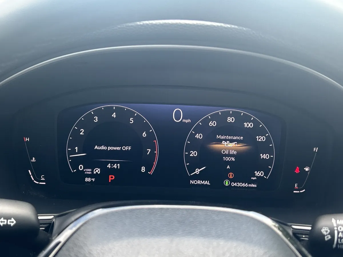 2022 Honda Civic Touring thumbnail 19