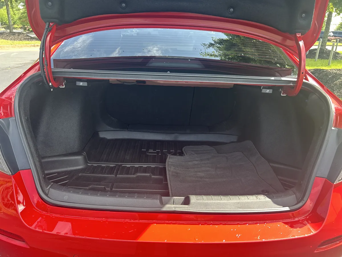2022 Honda Civic Touring thumbnail 29