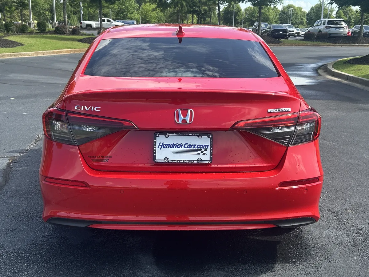 2022 Honda Civic Touring thumbnail 7