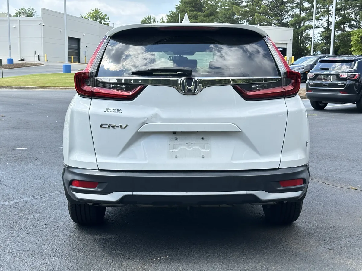 2022 Honda CR-V EX 2WD thumbnail 12