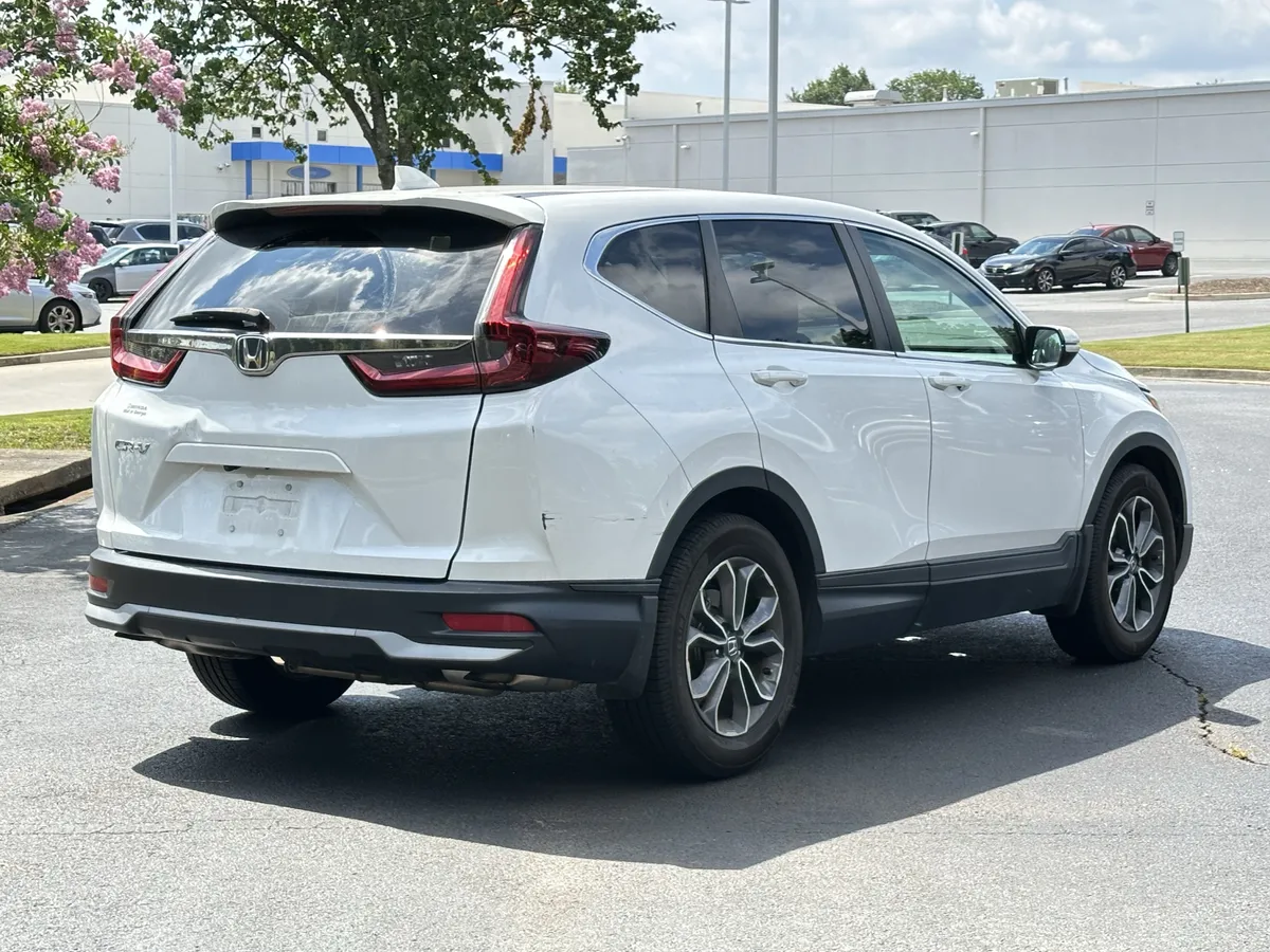 2022 Honda CR-V EX 2WD thumbnail 13