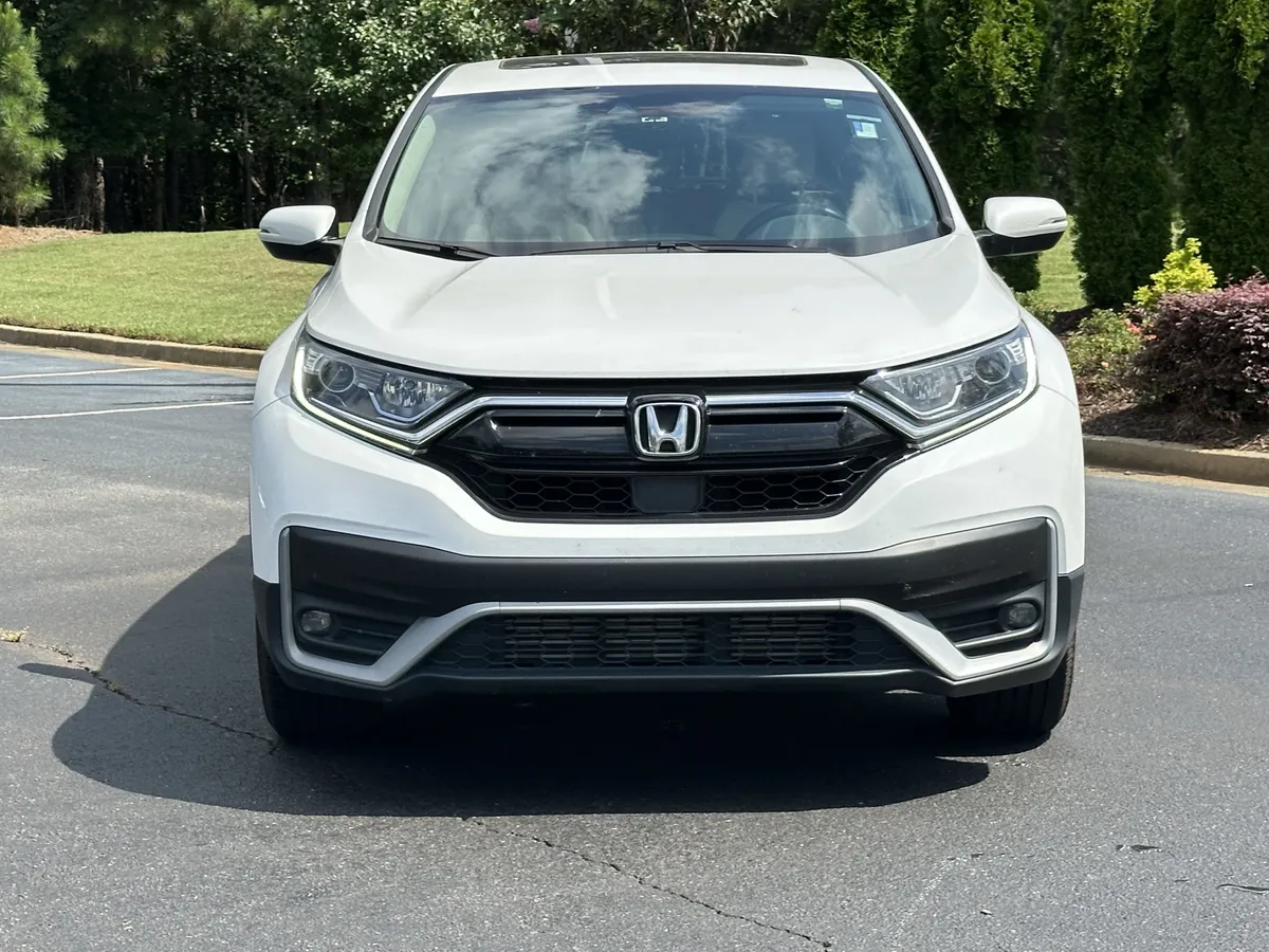 2022 Honda CR-V EX 2WD thumbnail 3