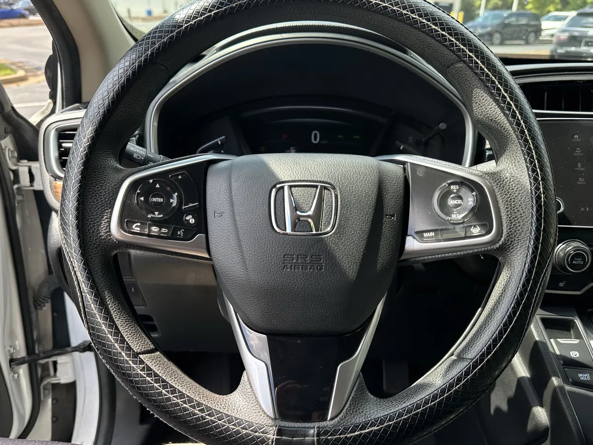 2022 Honda CR-V EX 2WD thumbnail 6