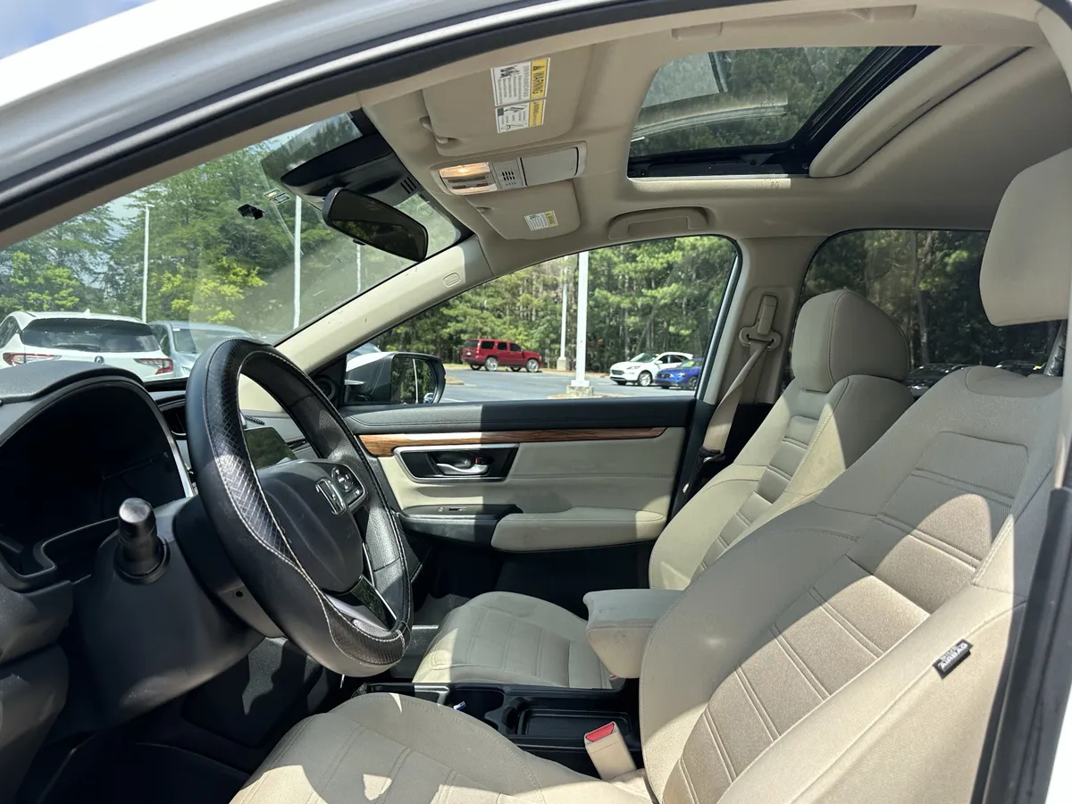 2022 Honda CR-V EX 2WD thumbnail 7