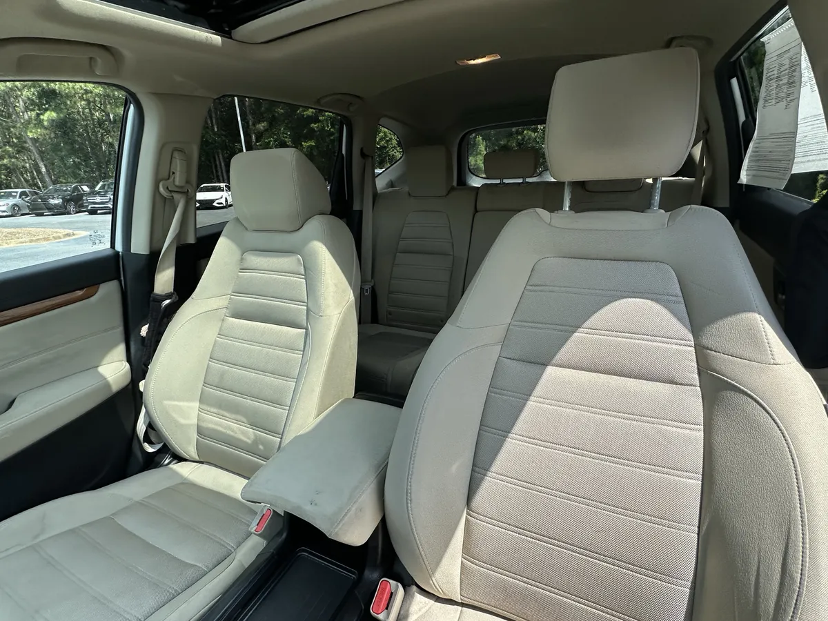 2022 Honda CR-V EX 2WD thumbnail 8