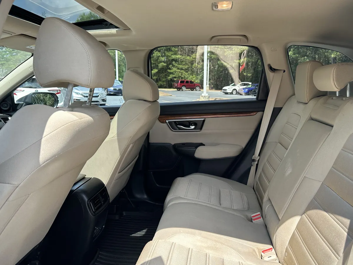 2022 Honda CR-V EX 2WD thumbnail 9