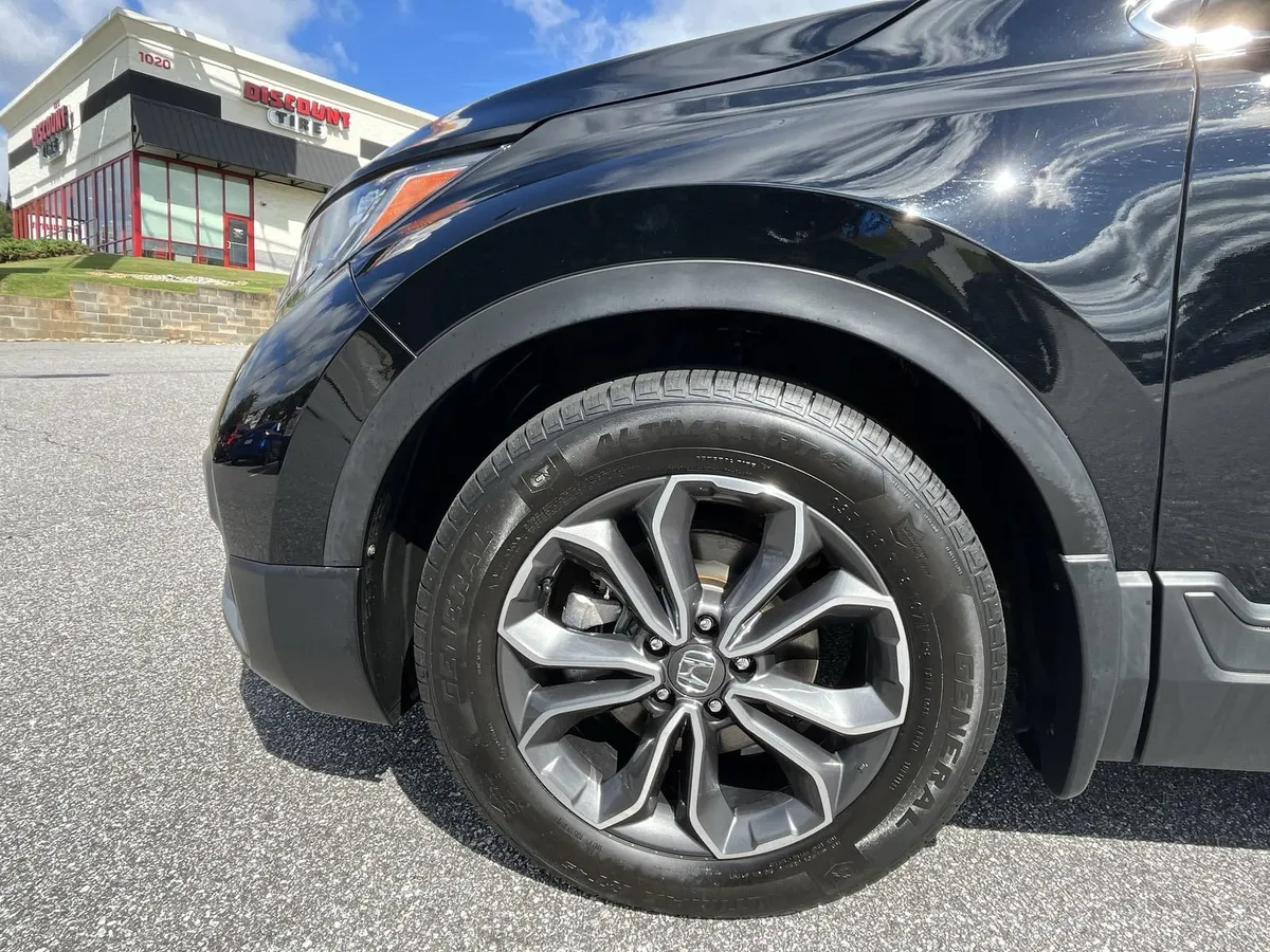 2022 Honda CR-V EX thumbnail 10