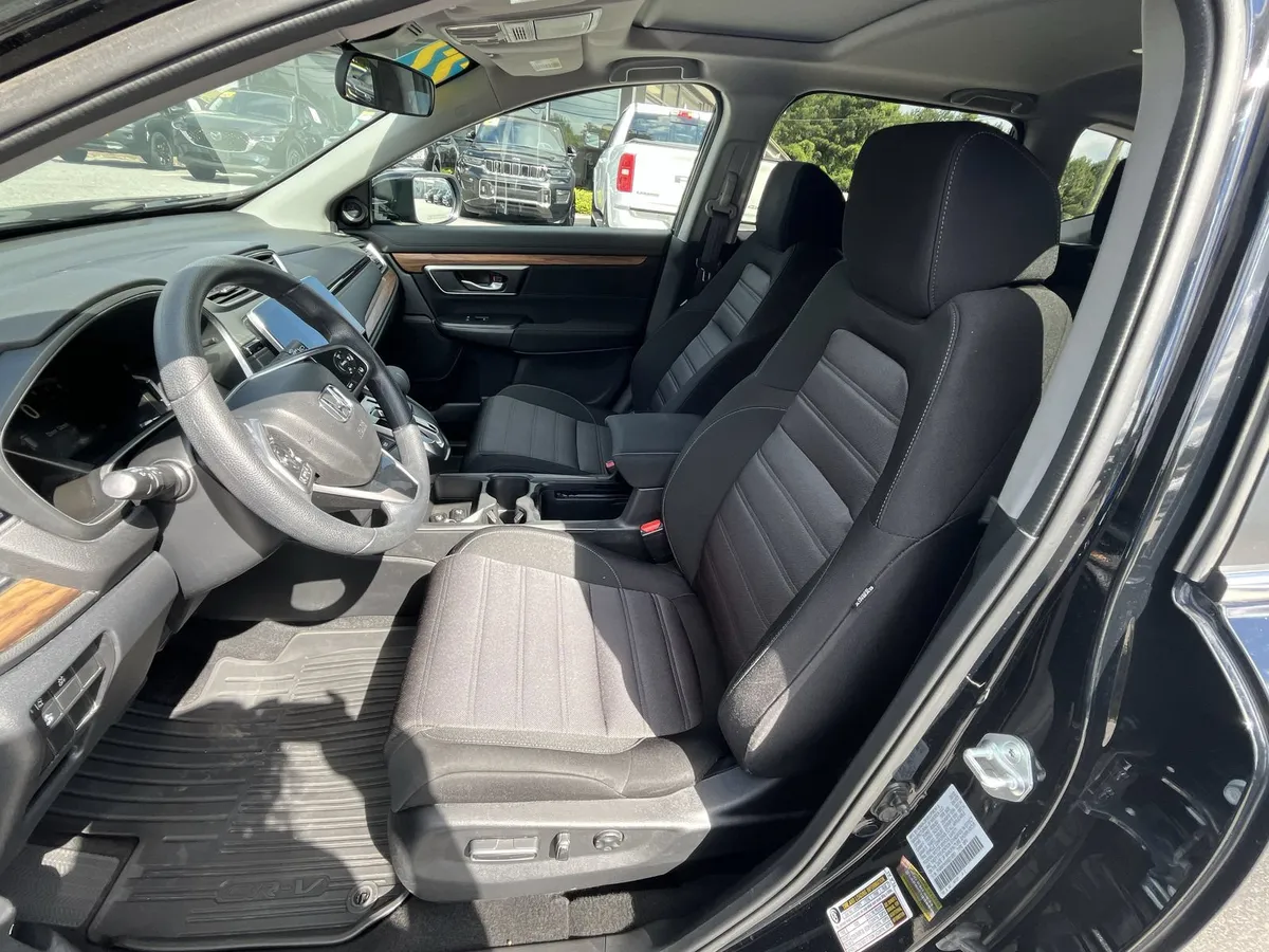 2022 Honda CR-V EX thumbnail 11