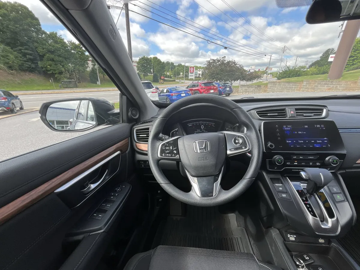 2022 Honda CR-V EX thumbnail 14