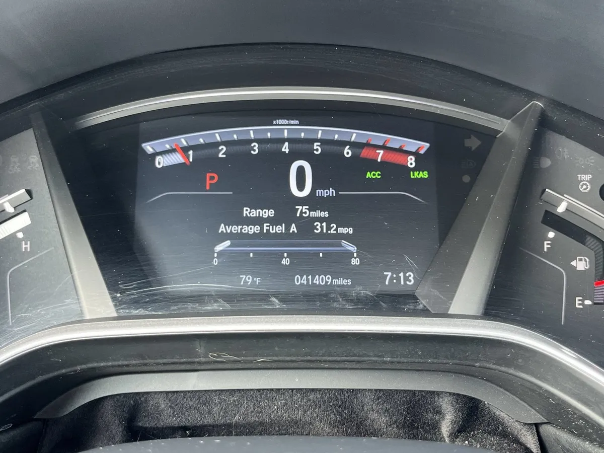 2022 Honda CR-V EX thumbnail 15