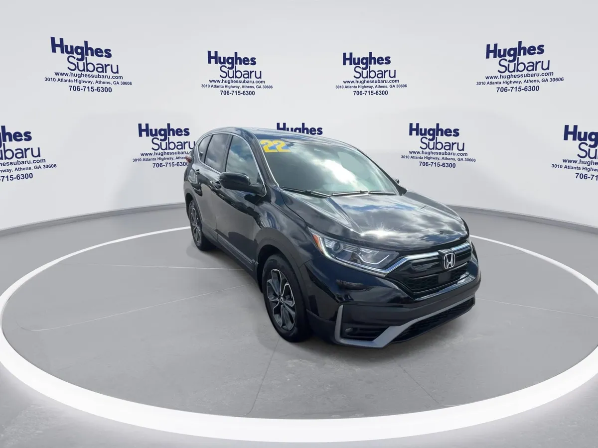 2022 Honda CR-V EX thumbnail 2