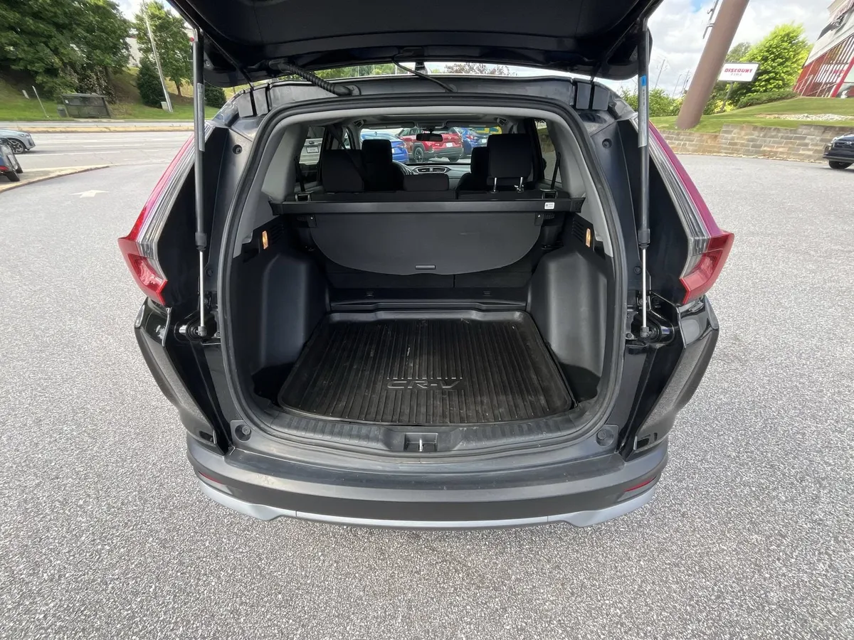 2022 Honda CR-V EX thumbnail 23