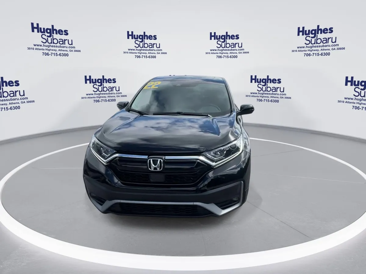 2022 Honda CR-V EX thumbnail 3