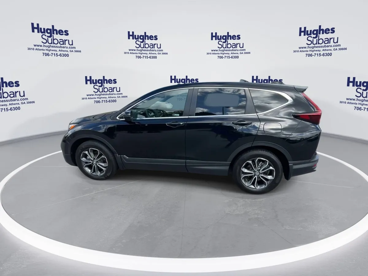 2022 Honda CR-V EX thumbnail 5