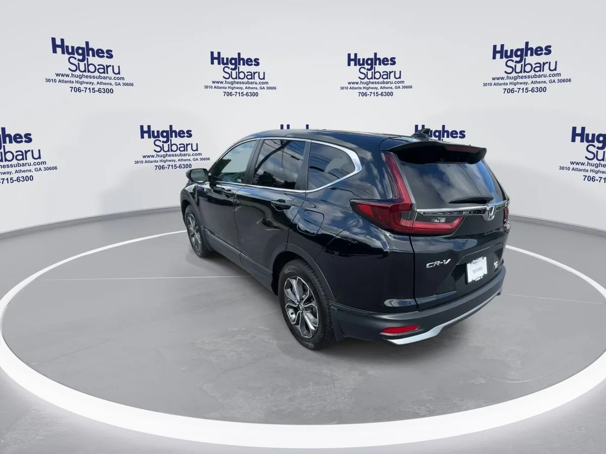 2022 Honda CR-V EX thumbnail 6
