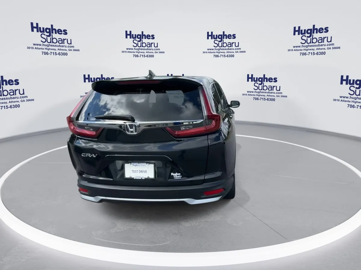 2022 Honda CR-V EX thumbnail 7