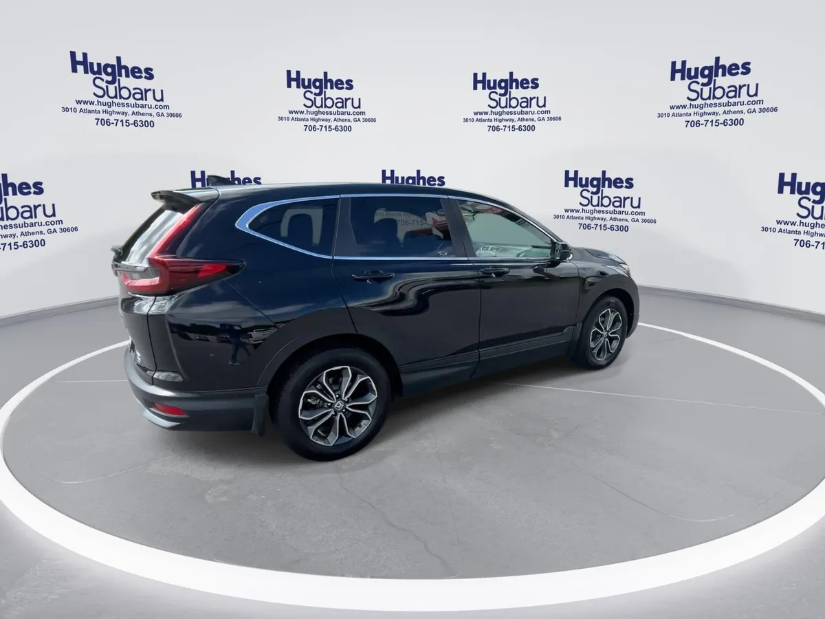 2022 Honda CR-V EX thumbnail 8