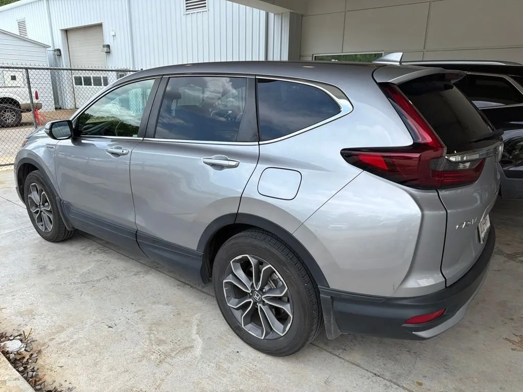 2022 Honda CR-V Hybrid EX-L thumbnail 2