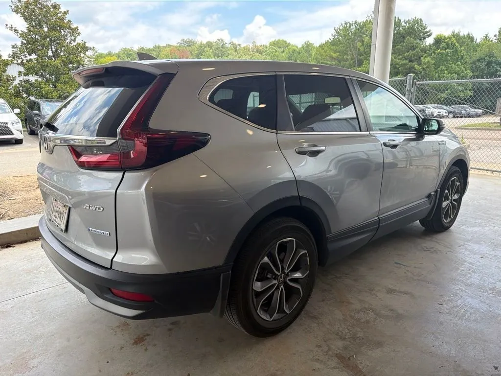 2022 Honda CR-V Hybrid EX-L thumbnail 3