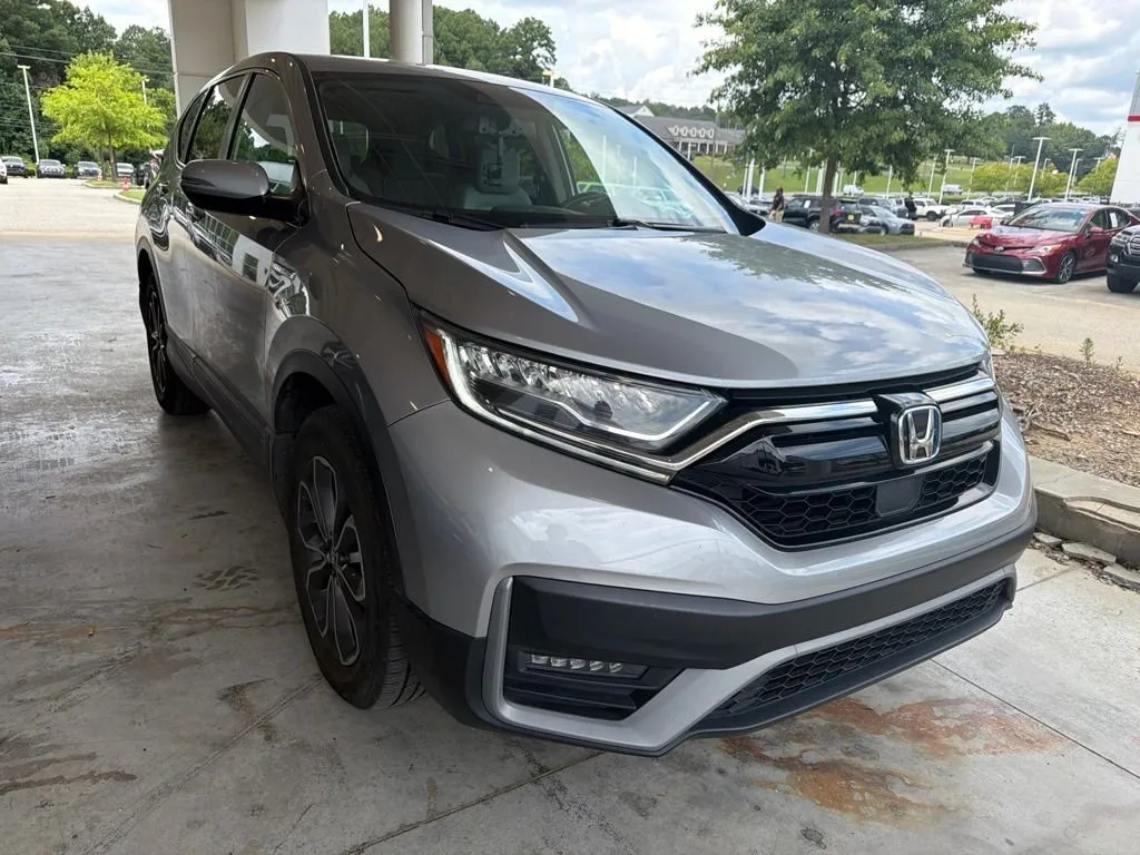 2022 Honda CR-V Hybrid EX-L thumbnail 4