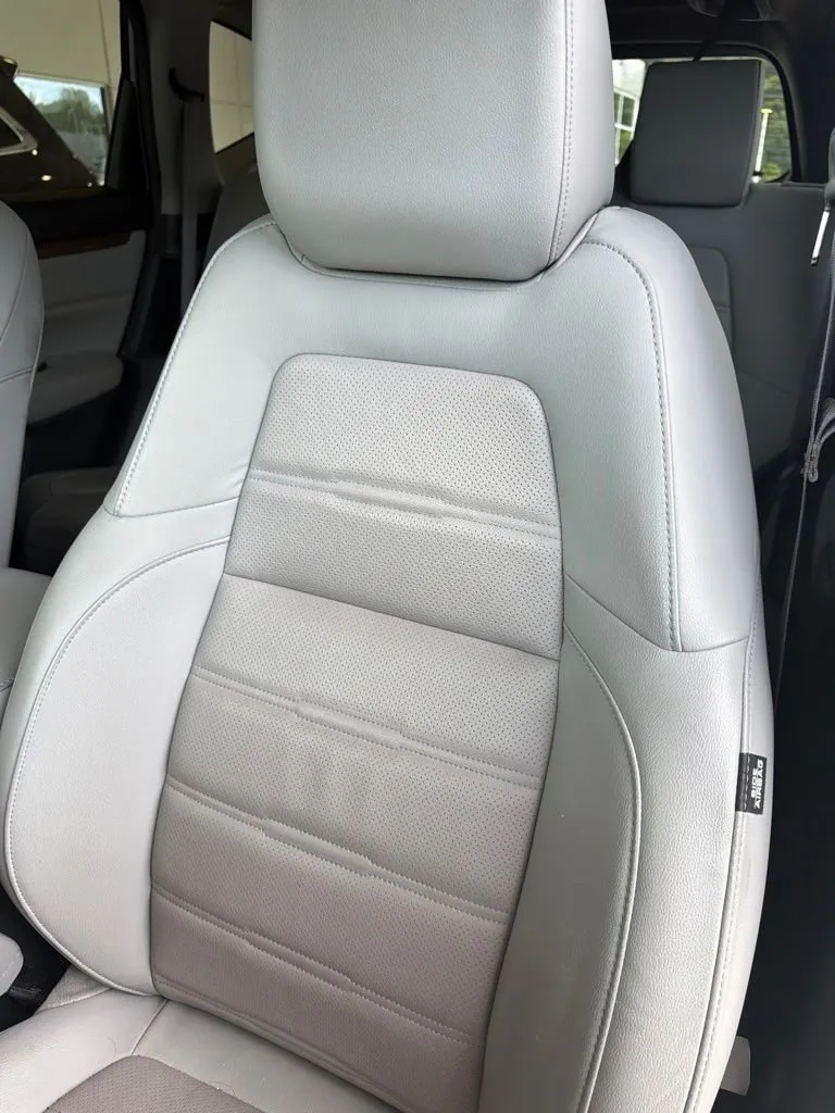 2022 Honda CR-V Hybrid EX-L thumbnail 5