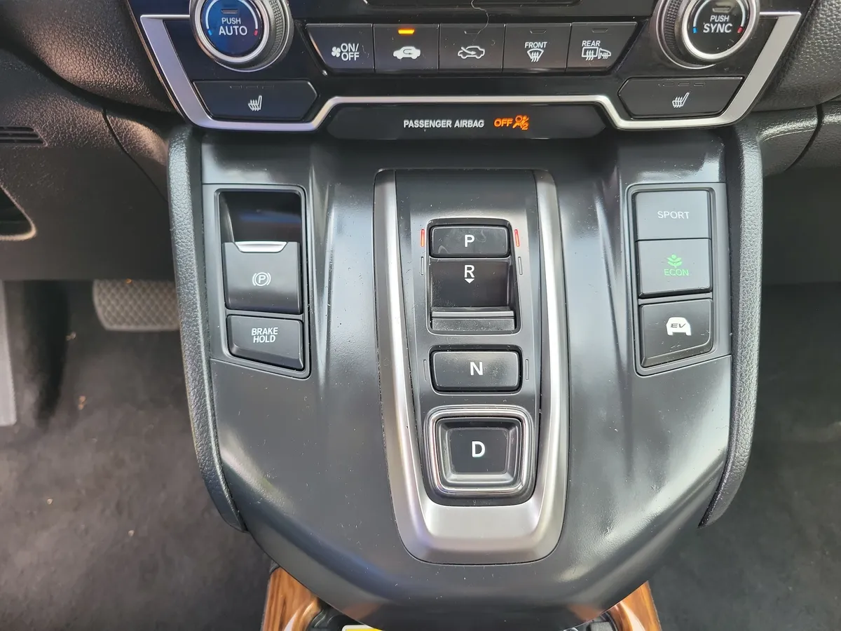 2022 Honda CR-V Hybrid Touring thumbnail 20