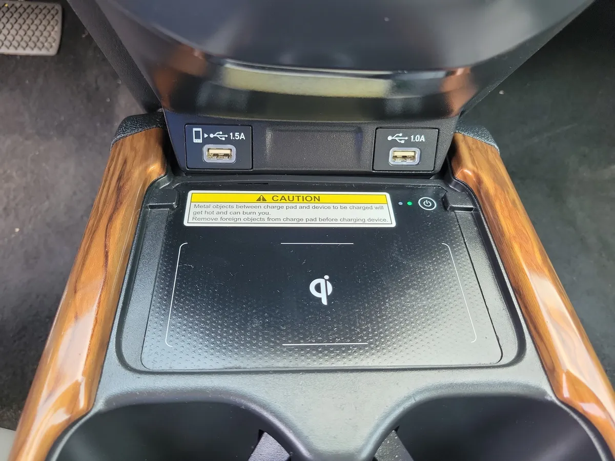 2022 Honda CR-V Hybrid Touring thumbnail 21