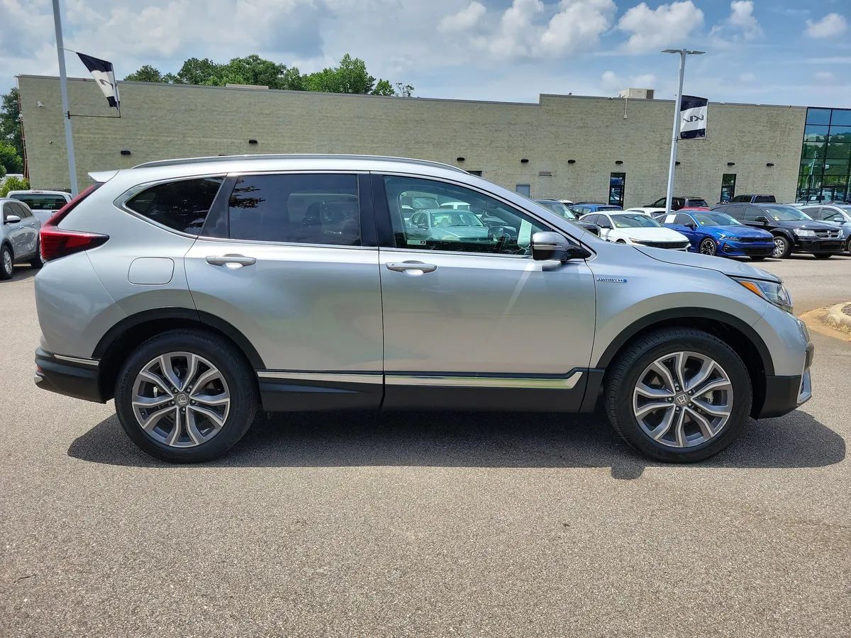 2022 Honda CR-V Hybrid Touring thumbnail 6