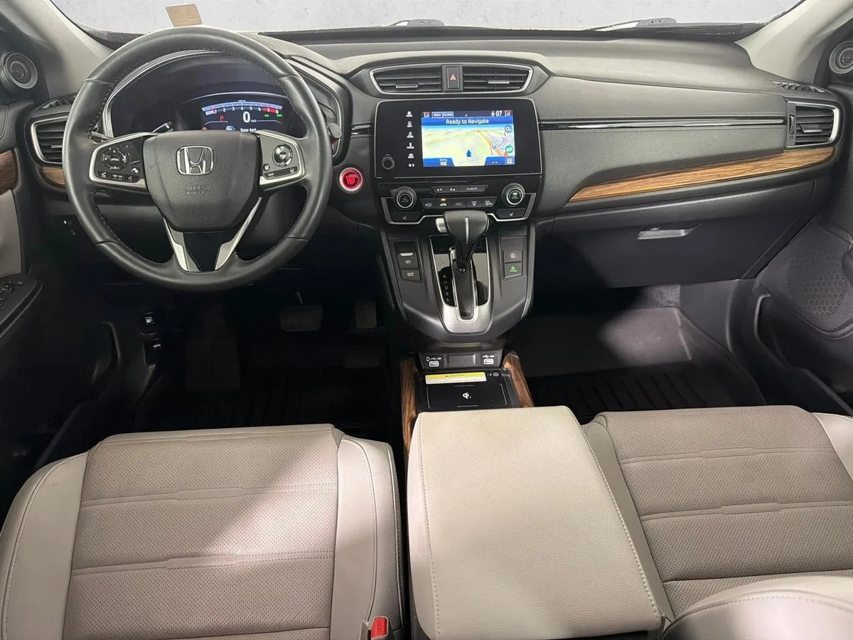 2022 Honda CR-V Touring thumbnail 25